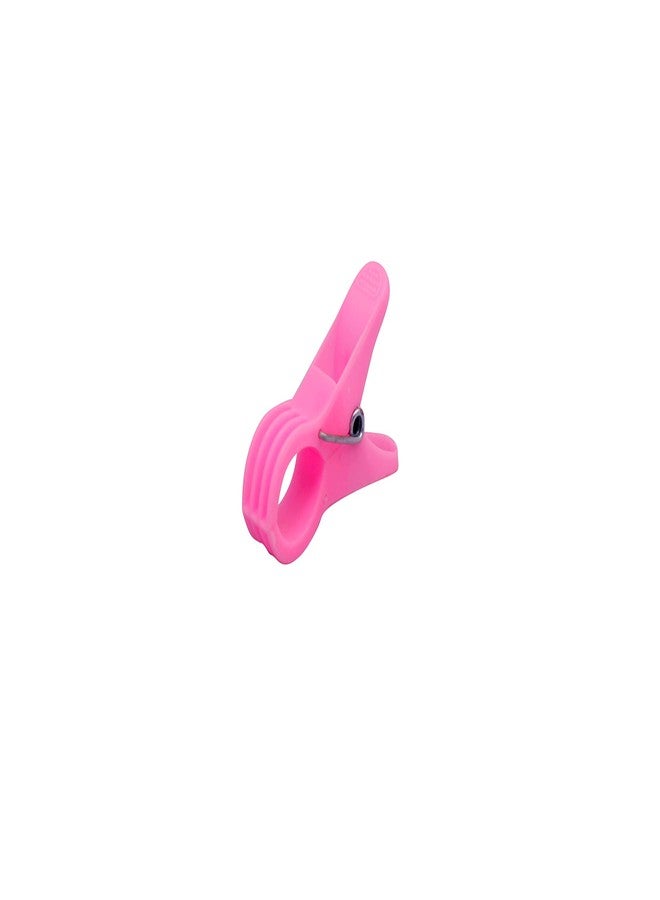 اس إل أيه مشابك تعليق قماش الأنابيب SLA Clipking Adi Premium Junior متوسطة الحجم - مجموعة من 12 قطعة - Image 4